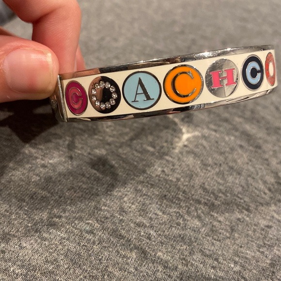 Real COACH bracelet - Picture 2 of 4